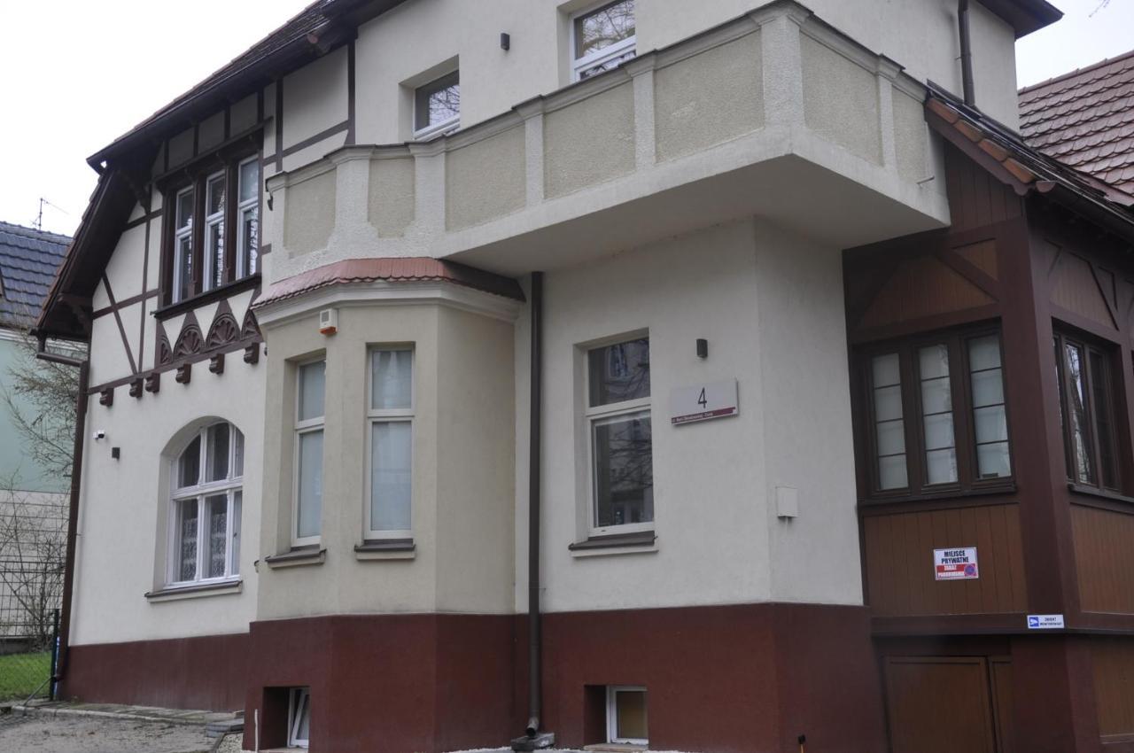 Pokoje Na Wynajem Gdansk Exterior photo