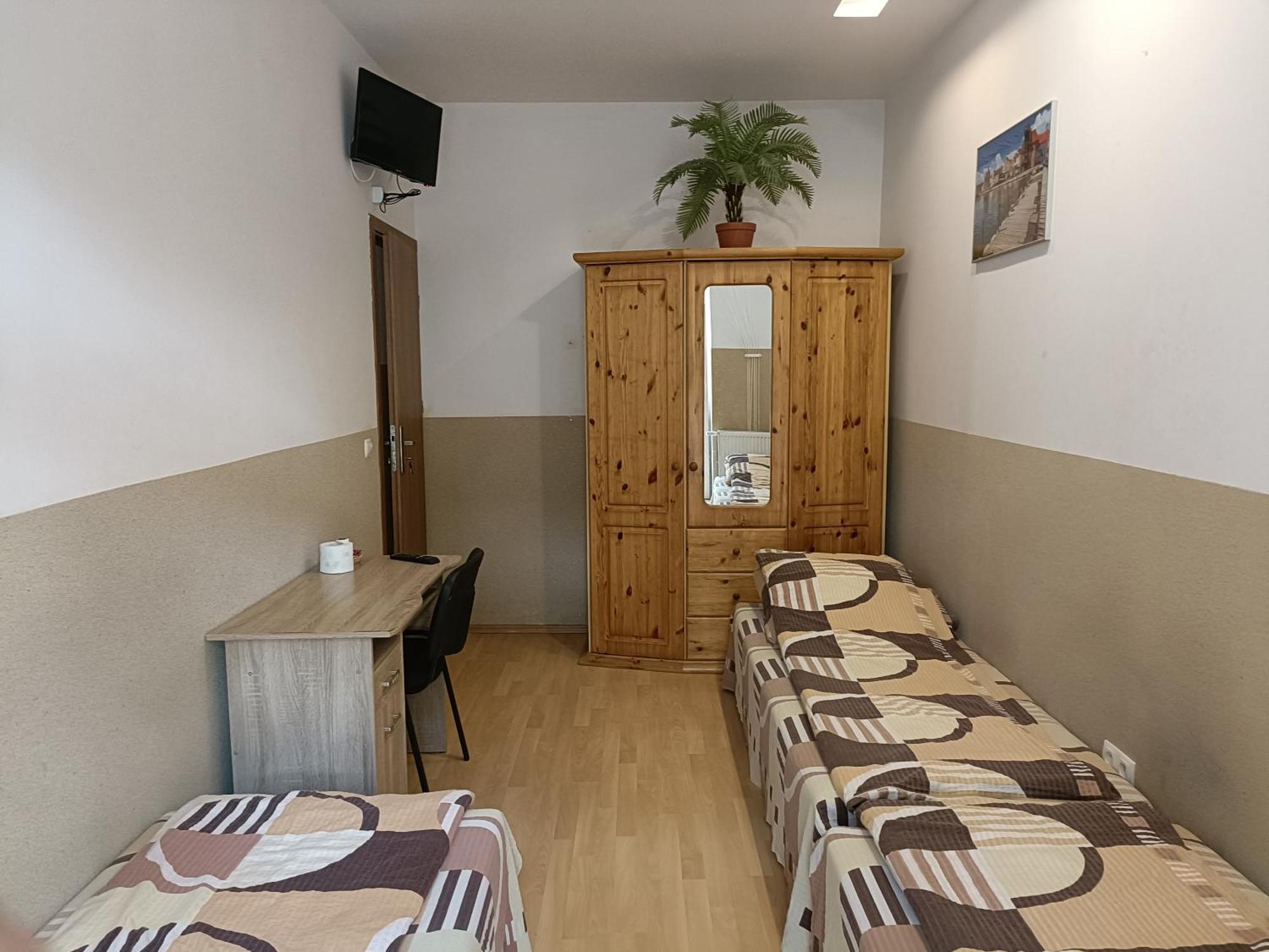 Pokoje Na Wynajem Gdansk Exterior photo