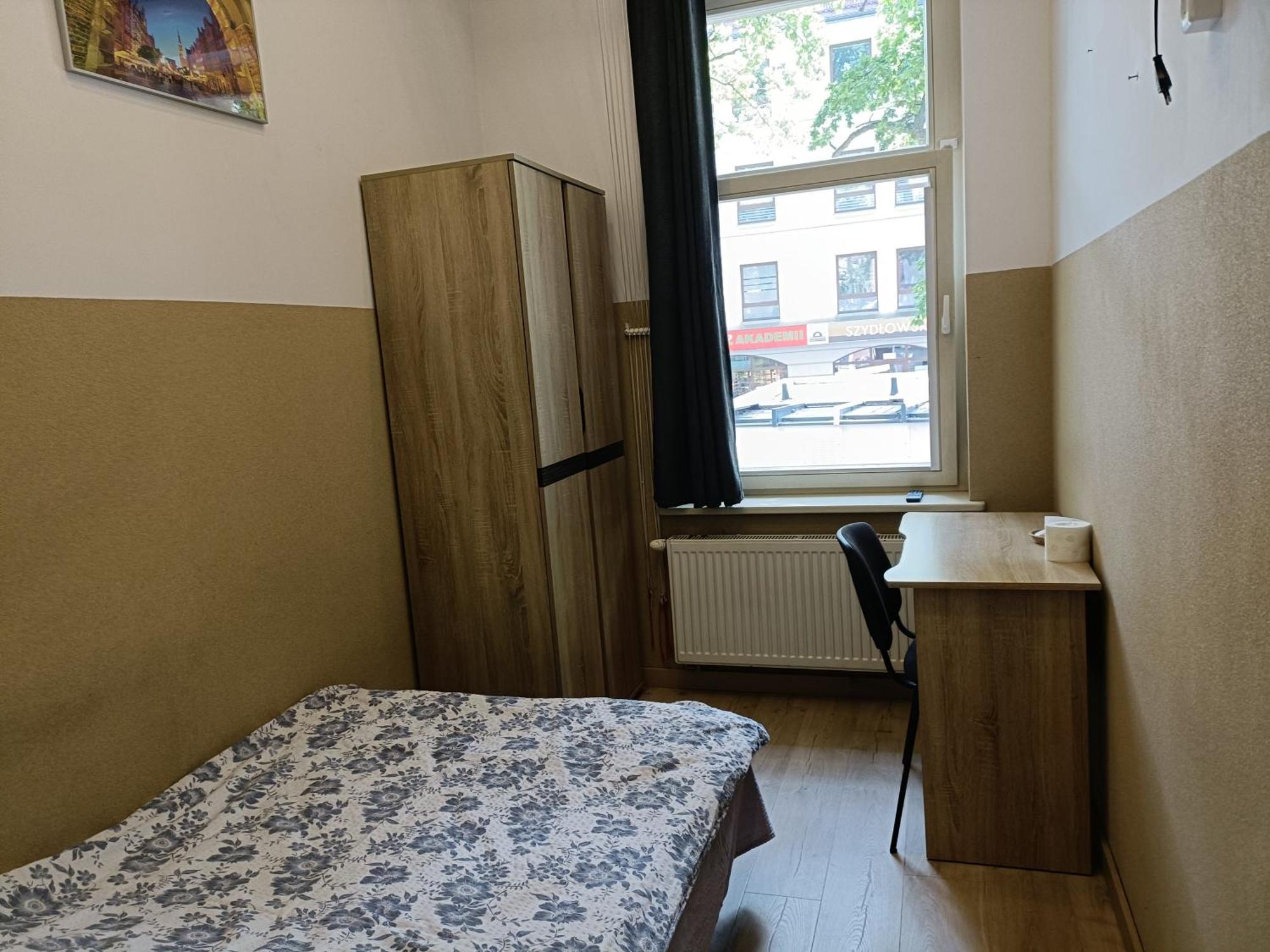 Pokoje Na Wynajem Gdansk Exterior photo